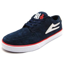 LAKAI CARROL5 �饫�� �ޥ����������5 NAVY SUEDE GIRL SKATEBOARDS