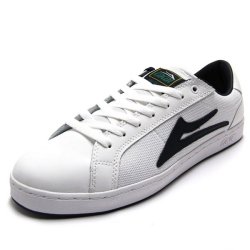 LAKAI MJ6 �饫�� �ޡ�������󥽥�6 WHITE LEATHER