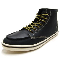 GoLa PEAK LEATHER ������ ���ˡ����� �ԡ����쥶�� BLK