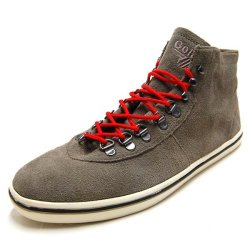 GoLa SCAR SUEDE ������ ���ˡ����� ���������������� WGY/RED