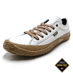 SPINGLE MOVE�����ԥ󥰥�ࡼ�֡����ˡ�������GORE-TEX��SPM-605��WHITE/BROWN����MADE IN JAPAN��