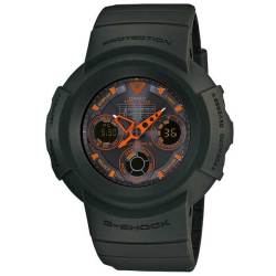 G-SHOCK ��������å� Army Green �����ߡ����꡼�� AWG-M500KG-3AJF