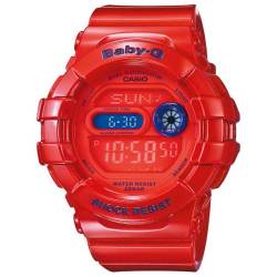 Girls VOICE Baby-G �٥ӡ����� Duai Illuminator Series BGD-140-4JF