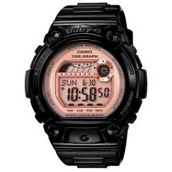 Girls VOICE Baby-G �٥ӡ����� G-LIDE Black��Pink Series BLX-100-1EJF