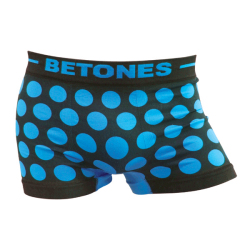 BETONES��Underwear���ӥȡ��󥺡�����������������ܥ������ѥ�ġ�BUBBLE���Х֥롡TA001-Blue