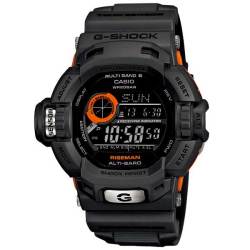 G-SHOCK ��������å� RISEMAN �饤���ޥ� Men in Smoky Gray GW-9200GYJ-1JF