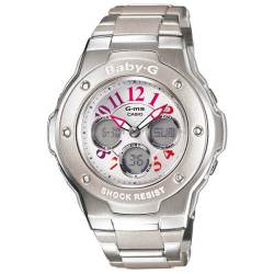 Girls VOICE Baby-G �٥ӡ����� ��MSG-302 Series�� MSG-302C-8BJF