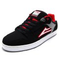 LAKAI CAIRO XLK �饫�� �������ե�������XLK BLACK SUEDE
