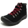 KEEN ������ KEEN �ȥ�å��󥰥֡��� CORTINA 2 MID ����ƥ���2�ߥå� Black BLCK
