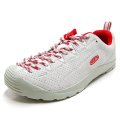 KEEN ������ KEEN ���ˡ����� JASPER ���㥹�ѡ� ��� ��ǥ����� KEEN White/Grey 1274-WHGR