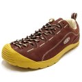 KEEN ������ KEEN ���ˡ����� JASPER PREMIUM ���㥹�ѡ� �ץ�ߥ��� ��� ��ǥ����� KEEN Brown Nubuck BBNG