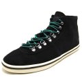 GoLa SCAR SUEDE ������ ���ˡ����� ���������������� BLK/GRN