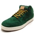 LAKAI TELFORD XLK �饫�� �ƥ�ե�����XLK FORESTGREEN SUEDE