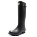HUNTER �ϥ󥿡� HUNTER �쥤��֡��� Original Tall Classic ���ꥸ�ʥ� �ȡ��� ���饷�å� Black HUW23499-BLK