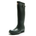 HUNTER �ϥ󥿡� HUNTER �쥤��֡��� Original Tall Classic ���ꥸ�ʥ� �ȡ��� ���饷�å� Dark Olive HUW23499-DOV