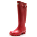 HUNTER �ϥ󥿡� HUNTER �쥤��֡��� Original Tall Classic ���ꥸ�ʥ� �ȡ��� ���饷�å� Red HUW23499-RED