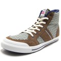 Admiral ���ɥߥ�� Admiral ���ˡ����� ���Υޡ�HI Brown/Blue check SJAD0706