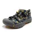 KEEN ������ KEEN ������� KIDS Newport H2 �Ҷ� Midnight Navy Monster Print