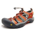 KEEN ������ KEEN ������� �˥塼�ݡ���H2 Burnt Henna Stripe 1001903