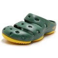 KEEN ������ KEEN ������� Yogui �襮 ��� ��ǥ����� Green/Yellow 1007178