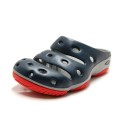 KEEN ������ KEEN ������� Yogui �襮 ��� ��ǥ����� Navy/Grey/Red