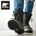 SOREL��CARIBOU������롡�֡��ġ�����֡���NM1000-014��BLACK/TUSK