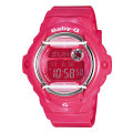Girls VOICE��Baby-G���٥ӡ���������Color Display Series�ס�BG-169R-4BJF