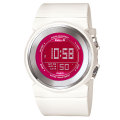 Girls VOICE��Baby-G���٥ӡ���������Color Display Series�ס�BGD-100-7BJF