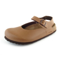 BIRKENSTOCK��TATAMI��Volga���ӥ륱�󥷥�ȥå��������ߡ��ܥ륬��BM809023��LightBrown