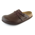 BIRKENSTOCK��TATAMI��Rhein���ӥ륱�󥷥�ȥå��������ߡ��饤��BM850001��DarkBrown