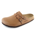 BIRKENSTOCK��TATAMI��Rhein���ӥ륱�󥷥�ȥå��������ߡ��饤��BM850031��LightBrown