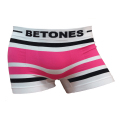 BETONES��Underwear���ӥȡ��󥺡�����������������ܥ������ѥ�ġ�AKER�������롡B001-Black/Pink