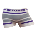 BETONES��Underwear���ӥȡ��󥺡�����������������ܥ������ѥ�ġ�AKER�������롡B001-Purple/Gray
