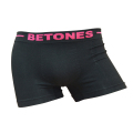BETONES��Underwear���ӥȡ��󥺡�����������������ܥ������ѥ�ġ�SKID�������åɡ�M002-Black