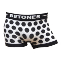 BETONES��Underwear���ӥȡ��󥺡�����������������ܥ������ѥ�ġ�BUBBLE2���Х֥�2��TA002-Black