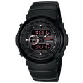 G-SHOCK����������å�����MAT BLACK RED EYE�ס�G-300ML-1AJF