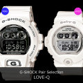 CASIO ��������å� �ڥ����쥯�����Q G-SHOCK Baby-G GW-3000BB-1AJF BGA-132-1BJF