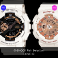 CASIO ��������å� �ڥ����쥯�����R G-SHOCK Baby-G GW-7900KG-3JF BLX-101-3JF