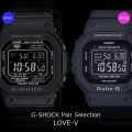 CASIO ��������å� �ڥ����쥯�����V G-SHOCK Baby-G GA-110FC-1AJF BGA-133-4BJF