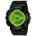 G-SHOCK����������å�����Hyper Colors�ס��ϥ��ѡ������顼����GA-110B-1A3JF