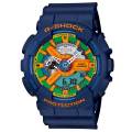 G-SHOCK ��������å� Crazy Colors ���쥤�������顼�� GA-110FC-2AJF