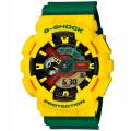 G-SHOCK ��������å� Rastafarian �饹�� GA-110RF-9AJF