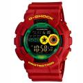 G-SHOCK ��������å� Rastafarian �饹�� GD-100RF-4JF
