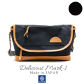 MOUTH Delicious mark-1 ���������Хå� �ޥ��� �ǥꥷ�㥹�ޡ���1 MJS11019 BLACK ������