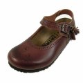 BIRKENSTOCK��TATAMI��Volga���ӥ륱�󥷥�ȥå��������ߡ��ܥ륬���������֥饦�󡡥쥶�� BM809433