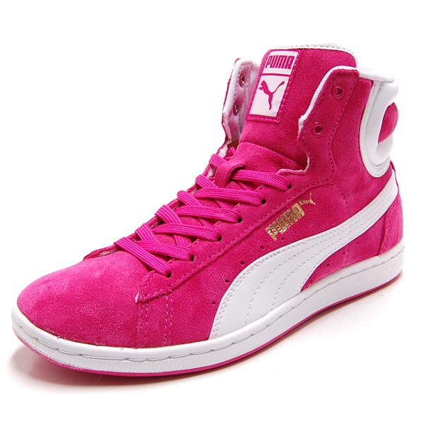 PUMA?@?v?[?}?@?X?j?[?J?[?@?t?@?[?X?g???E???h ?X?[?p?[ ?E?B?????Y?@351245-04