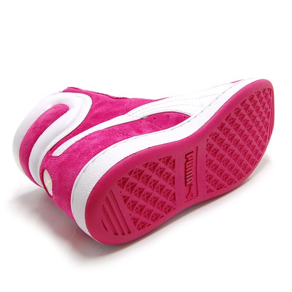 PUMA?@?v?[?}?@?X?j?[?J?[?@?t?@?[?X?g???E???h ?X?[?p?[ ?E?B?????Y?@351245-04