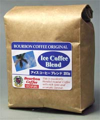 アイスコーヒー ブレンド 200g コーヒー通販