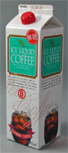 ﾌﾞﾙﾎﾞﾝｺｰﾋｰ　ｵﾘｼﾞﾅﾙ　ﾘｷｯﾄﾞｱｲｽｺｰﾋｰ　無糖　1000ml