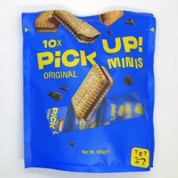 バールセン ピックアップ ミニーズチョコレート  10袋入 106g
